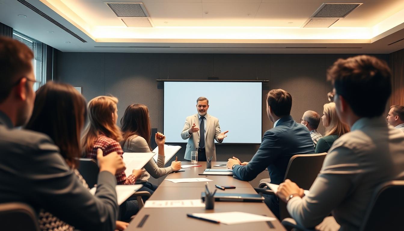Enhance Leadership Skills